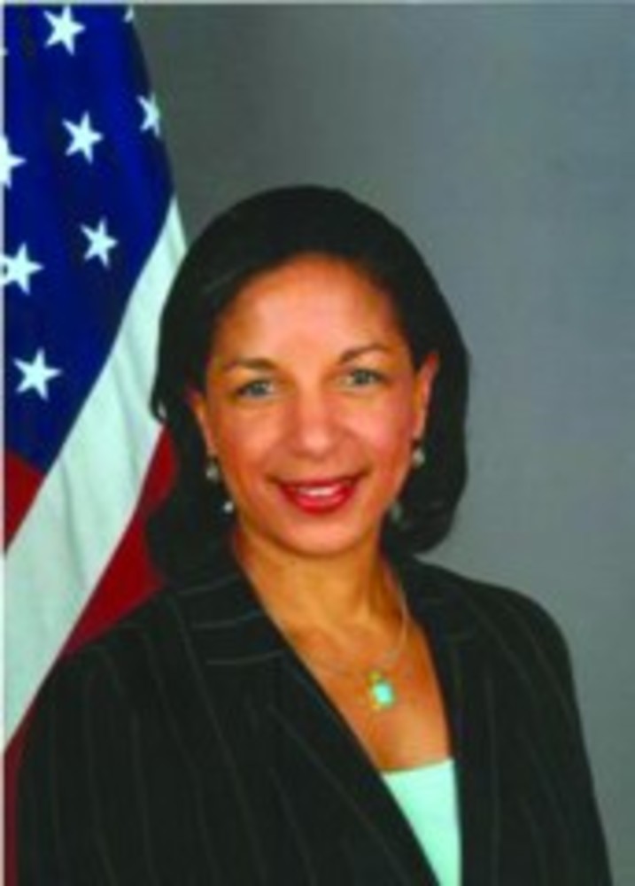 National Security Adviser Susan Rice /U.S. State Department